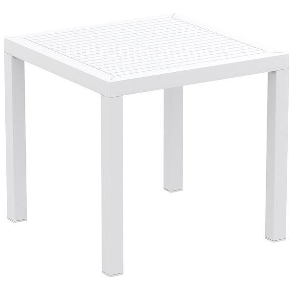 Siesta Ares kunststof tafel 80 x 80 cm SALE