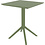 Siesta Sky opklapbare bistrotafel 60 SALE