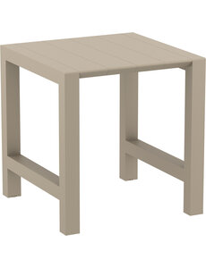 Siesta Bartafel Vegas kunststof