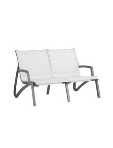 Grosfillex Loungebank Sunset 2-zitter