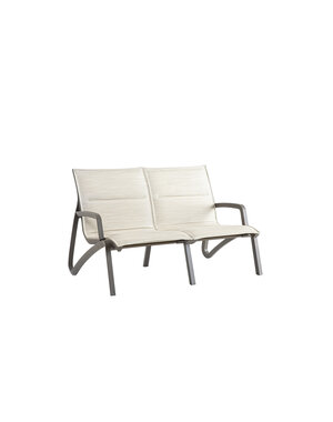 Grosfillex Loungebank Sunset comfort 2-zitter