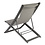 Grosfillex Deckchair Sunset high tech composiet met textileen - Copy