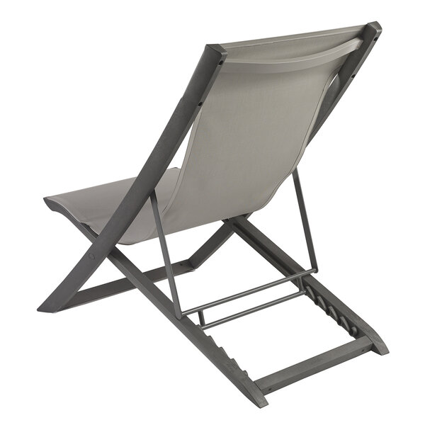 Grosfillex Deckchair Sunset high tech composiet met textileen - Copy