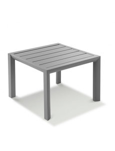 Grosfillex Bijzettafel Sunset aluminium