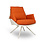 Resol Design fauteuil Anou voor comfortabel buiten zitten