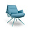Resol Design fauteuil Anou voor comfortabel buiten zitten