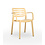 Resol Recycled Kunststof Tuinstoel Wind - Met Armleuning - Resol
