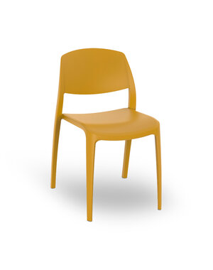 Resol Kunststof Design Terrasstoel Smart - Resol