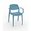 Resol Kunststof Design Terrasstoel Smart - Met Armleuning - Resol