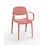 Resol Kunststof Design Terrasstoel Smart - Met Armleuning - Resol