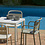 Resol Kunststof Design Terrasstoel Como - Resol