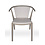 Resol Kunststof Design Terrasstoel Steely - Met Armleuning - Resol