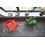 Resol Kunststof Design Terrasstoel Toledo Aire - Met Armleuning - Resol