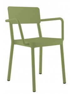 Resol Armstoel Lisboa design SALE