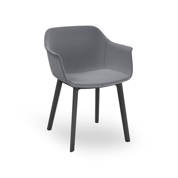 Resol Beklede armstoel Shape Click voor binnen