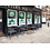 Siesta Sky opklapbare bistrotafel 60 SALE