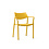 Resol Kunststof  Design Terrasstoel Splash Air - Met Armleuning - Resol