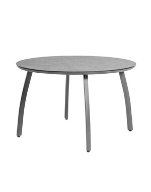 Grosfillex Tafel Sunset HPL rond SALE