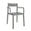 Resol Kunststof Tuinstoel Danna - Met Armleuning - Resol