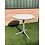 Nardi Flute alu bistrotafel met opklapbaar 70 rond blad SALE