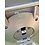 Nardi Flute alu bistrotafel met opklapbaar 70 rond blad SALE