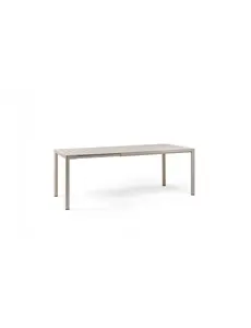 Nardi Uitschuifbare tafel Tevere 147