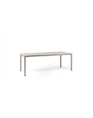 Nardi Uitschuifbare tafel Tevere 147