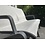 Grosfillex Loungebank Sunset 2-zitter met textileen SALE