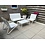 Grosfillex Loungebank Sunset 2-zitter met textileen SALE