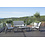 Grosfillex Loungebank Sunset 2-zitter met textileen SALE