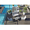 Grosfillex Loungebank Sunset 2-zitter met textileen SALE