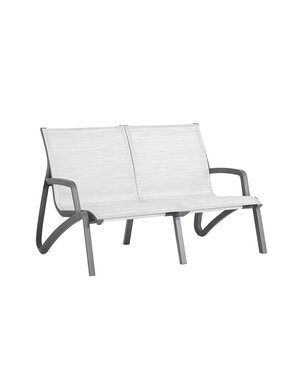 Grosfillex Loungebank Sunset 2-zitter SALE