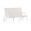 Grosfillex Loungebank Sunset 2-zitter met textileen SALE