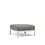 Nardi Poef Maximo - modulair lounge element