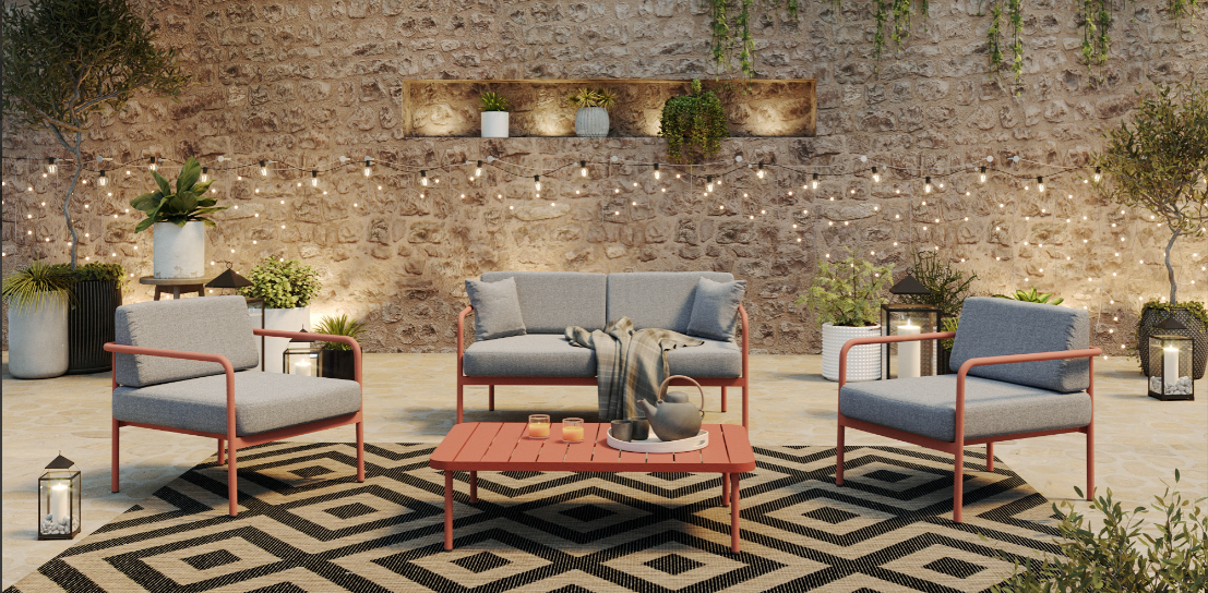 Tips voor het kopen van een loungeset