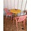 Resol Design bistrotafel Bini met kunststof blad