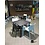 Resol Kunststof bistro tafel Noa 90 x 90