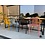 Resol Kunststof Design Terrasstoel Sue - Met Armleuning - Resol