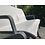Grosfillex Loungebank Sunset 2-zitter met textileen