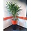 Grosfillex Kunststof plantenpot Tokyo XL