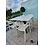Resol Designtafel Vela M met HPL topblad