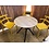 Resol Design bistrotafel Vela S HPL
