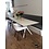 Resol Designtafel Vela L met HPL topblad