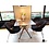 Resol Designtafel Vela M met HPL topblad