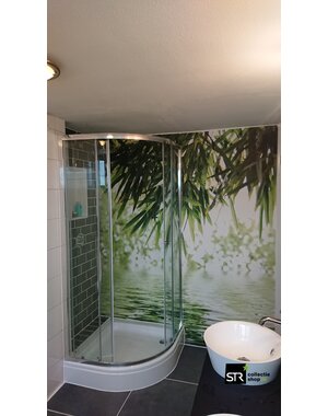 Grosfillex Kunststof wandpaneel element 3D