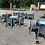 Resol Kunststof Terrasstoel Play Basic - Met Armleuning - Resol