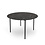 Resol Designtafel Hub met aluminium frame en HPL blad