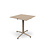 Resol Design bistrotafel Bini met HPL blad