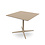 Resol Bistrotafel Toledo XL met HPL topblad