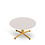 Resol Design salontafel Bini met HPL blad